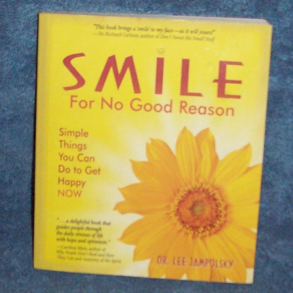 Smile for No Good Reason : Simple Things You Can Do to Get Happy Now - Paperback